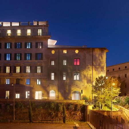Rhinoceros Aparthotel Рим Екстериор снимка