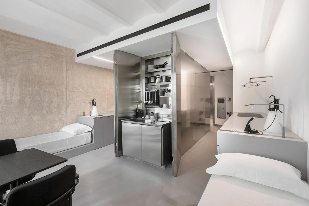 Rhinoceros Aparthotel Рим Екстериор снимка