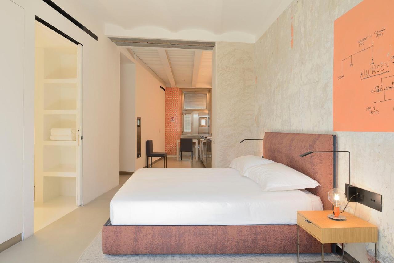Rhinoceros Aparthotel Рим Екстериор снимка